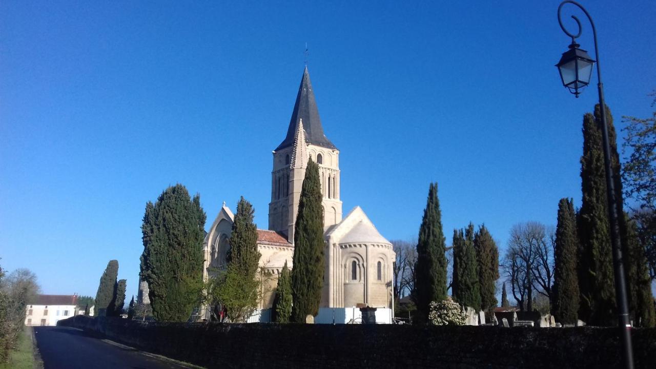 Les Volets Verts Aulnay Aulnay  Zewnętrze zdjęcie