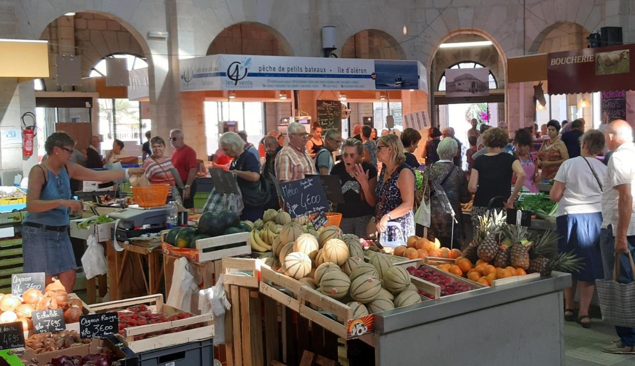 Les Volets Verts Aulnay Aulnay  Zewnętrze zdjęcie